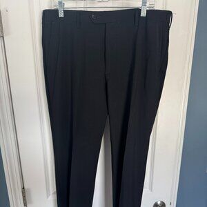 Men's Bonobos Black Dress Pant - 36" x 32"